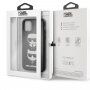 Karl Lagerfeld & Choupette etui do iPhone 11 Pro Max - czarny