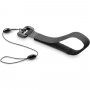 Interphone wodoodporny pokrowiec do kierownicy do iPhone XS Max - czarny