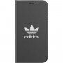 Adidas Originals Booklet Basic pokrowiec flip do iPhone 11 - czarny