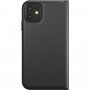 Adidas Originals Booklet Basic pokrowiec flip do iPhone 11 - czarny