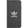 Adidas Originals Booklet Basic pokrowiec flip do iPhone 11 Pro Max - czarny
