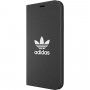 Adidas Originals Booklet Basic pokrowiec flip do iPhone 11 Pro Max - czarny