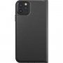 Adidas Originals Booklet Basic pokrowiec flip do iPhone 11 Pro Max - czarny