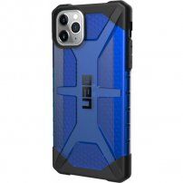 UAG Plasma odporne etui do iPhone 11 Pro Max - niebieskie