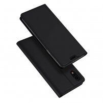 Dux Ducis pokrowiec flip dla iPhone XR - czarny