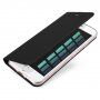 Dux Ducis pokrowiec flip ze stojakiem dla iPhone 7 / 8 - czarny