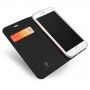 Dux Ducis pokrowiec flip ze stojakiem dla iPhone 7 / 8 - czarny