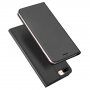 Dux Ducis pokrowiec flip ze stojakiem dla iPhone 7 Plus / 8 Plus - ciemnoszary