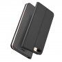 Dux Ducis pokrowiec flip ze stojakiem dla iPhone 7 Plus / 8 Plus - ciemnoszary