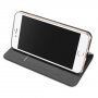 Dux Ducis pokrowiec flip ze stojakiem dla iPhone 7 Plus / 8 Plus - ciemnoszary