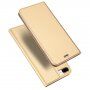 Dux Ducis pokrowiec flip ze stojakiem dla iPhone 7 Plus / 8 Plus - złoty