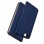 Dux Ducis pokrowiec flip ze stojakiem dla iPhone 7 Plus / 8 Plus - ciemnoniebieski