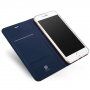 Dux Ducis pokrowiec flip ze stojakiem dla iPhone 7 Plus / 8 Plus - ciemnoniebieski