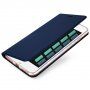 Dux Ducis pokrowiec flip ze stojakiem dla iPhone 7 Plus / 8 Plus - ciemnoniebieski