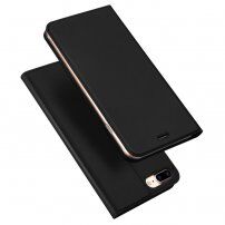 Dux Ducis pokrowiec flip ze stojakiem dla iPhone 7 Plus / 8 Plus - czarny