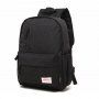 Wielofunkcyjny plecak studencki dla iPad / MacBook do 13" - czarny