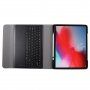 Etui z klawiaturą i miejscem na Apple Pencil dla iPad Pro 12,9" (2018-2022) - czarny