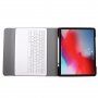 Etui z klawiaturą i miejscem na Apple Pencil dla iPad Pro 12,9" (2018-2022) - różowo
