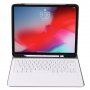 Etui z klawiaturą i miejscem na Apple Pencil dla iPad Pro 12,9" (2018-2022) - różowo