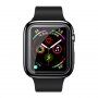 Usams pokrowiec ochronny dla Apple Watch 40 mm - czarny