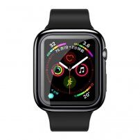 Usams pokrowiec ochronny dla Apple Watch 40 mm - czarny
