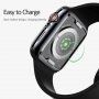 Usams pokrowiec ochronny dla Apple Watch 40 mm - czarny