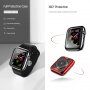 Usams pokrowiec ochronny dla Apple Watch 40 mm - czarny