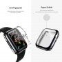 Usams pokrowiec ochronny dla Apple Watch 40 mm - czarny