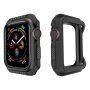 Wytrzymałe etui na Apple Watch 42mm - czarne