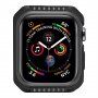 Wytrzymałe etui na Apple Watch 42mm - czarne