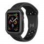 Wytrzymałe etui na Apple Watch 42mm - czarne
