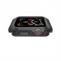 Wytrzymałe etui na Apple Watch 42mm - czarne