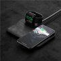 Nomad Base Station ładowarka bezprzewodowa do Apple Watch / iPhone / AirPods - czarna