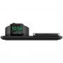 Nomad Base Station ładowarka bezprzewodowa do Apple Watch / iPhone / AirPods - czarna