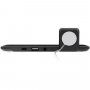 Nomad Base Station ładowarka bezprzewodowa do Apple Watch / iPhone / AirPods - czarna