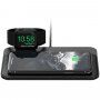 Nomad Base Station ładowarka bezprzewodowa do Apple Watch / iPhone / AirPods - czarna