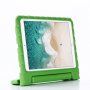Odporna piankowa obudowa dla dzieci dla iPad 10,2" (2019-2021) / Air 3 (2019) / Pro 10,5" - zielona