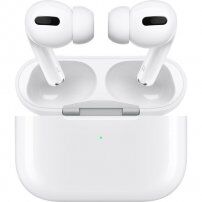 Oryginalne słuchawki bezprzewodowe Apple AirPods Pro (2019) - białe