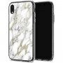 Spigen & Ciel by CYRILL etui z kolekcji Cecile dla iPhone XR - szary marmur