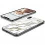 Spigen & Ciel by CYRILL etui z kolekcji Cecile dla iPhone XR - szary marmur