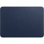 Oryginalny Apple pokrowiec skórzany dla MacBook Pro 16" (A2141) - północno-niebieski