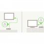 BELKIN Ultra HD wysokiej prędkości kabel pleciony HDMI 2.1 / HDMI 2.1 dla MacBook - 1 m - czarny