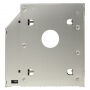 Wymienna ramka dla 2,5" HDD SATA dysk 9,5mm z etui dolnym MacBook Pro