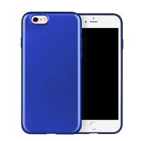 HOCO cienkie etui ochronne dla Apple iPhone 6 / 6S - niebieskie