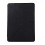 Pokrowiec ze origami stojakiem do iPad 10,2" (2019-2021) - czarny