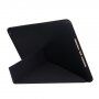 Pokrowiec ze origami stojakiem do iPad 10,2" (2019-2021) - czarny