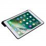 Pokrowiec ze origami stojakiem do iPad 10,2" (2019-2021) - czarny