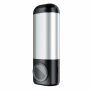 Power bank 5200 mAh z ładowaniem bezprzewodowym dla Apple Watch / AirPods - srebrny