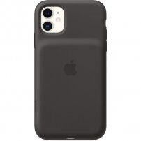 Oryginalne Apple etui tylne z baterią do iPhone 11 - czarne