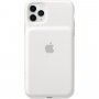 Oryginalne Apple etui tylne z baterią do iPhone 11 Pro Max - białe